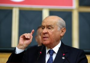 Bahçeli Yine TTB yi Hedef Aldı